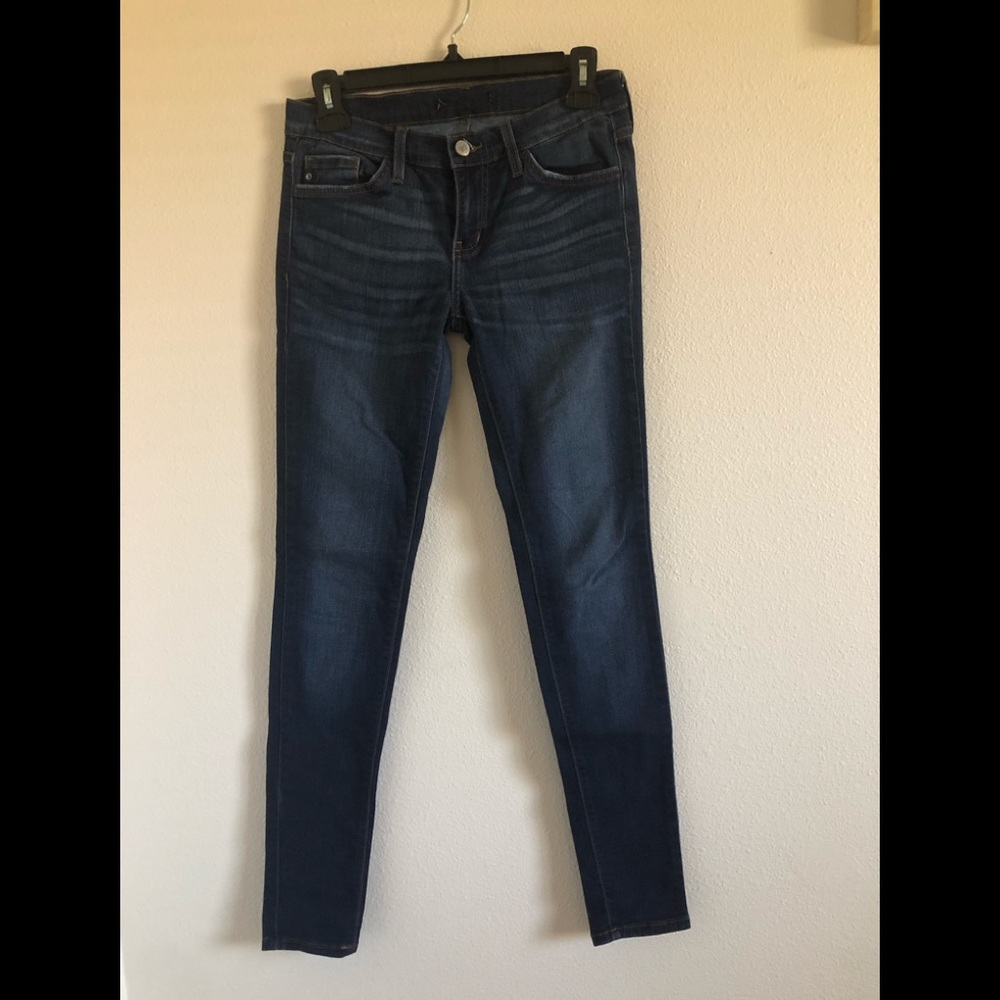 Dark Blue Jeans